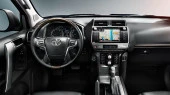 Apsauginis stiklas Pixsel monitoriui TOYOTA PRADO - 8“ 2018 - 2019