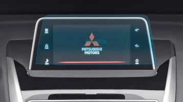 Защитное стекло Pixsel на монитор MITSUBISHI ECLIPSE CROSS - 10.4“ 2018 - 2020