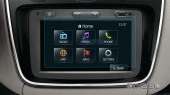 Kaitseklaas Pixsel monitorile RENAULT LODGY - 6.9“ 2014 - 2021