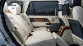 Aizsargstikls Pixsel aizmugurējam monitoram LAND ROVER RANGE ROVER SPORT - 12.8“ 2018 - 2021