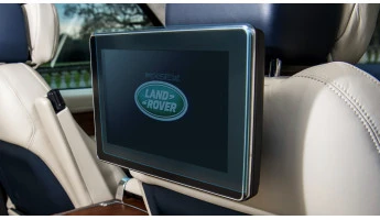 Apsauginis stiklas Pixsel galiniam monitoriui LAND ROVER RANGE ROVER - 12.8“ 2018 - 2021