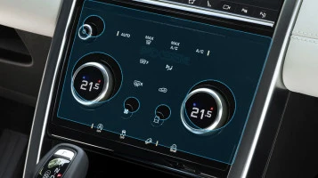 Защитное стекло Pixsel для климат-контроля LAND ROVER RANGE ROVER EVOQUE - 10.7“ 2019 - 2023
