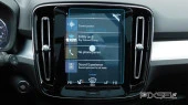 Apsauginis stiklas Pixsel monitoriui VOLVO XC40 - 8.9“ 2017 -
