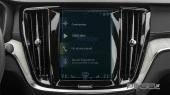 Защитное стекло Pixsel на монитор VOLVO S60 - 8.9“ 2019 -