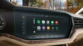 Protective glass Pixsel for monitor VOLKSWAGEN TOUAREG - 18.4“ 2018 - 2023