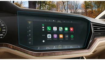 Aizsargstikls Pixsel monitoram VOLKSWAGEN TOUAREG - 18.4“ 2018 - 2023
