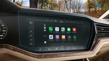 Aizsargstikls Pixsel monitoram VOLKSWAGEN TOUAREG - 18.4“ 2018 - 2023