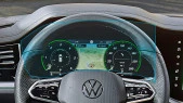 Apsauginis stiklas Pixsel valdymo skydeliui VOLKSWAGEN TOUAREG - 16.2“ 2023 -