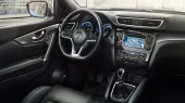 Kaitseklaas Pixsel monitorile NISSAN QASHQAI - 6.8“ 2017 - 2021