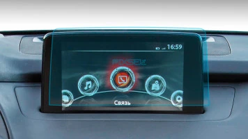 Apsauginis stiklas Pixsel monitoriui MAZDA CX-9 - 10“ 2016 - 2019