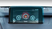 Kaitseklaas Pixsel monitorile MAZDA CX-9 - 10“ 2016 - 2019