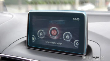 Aizsargstikls Pixsel monitoram MAZDA 3 - 8.4“ 2016 - 2018