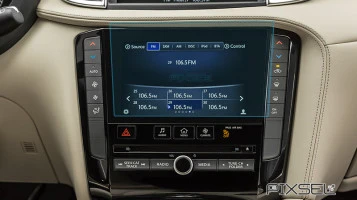 Aizsargstikls Pixsel apakšējam monitoram INFINITI QX50 - 9“ 2018 -