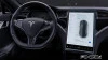 Aizsargstikls Pixsel monitoram TESLA MODEL X - 16.8“ 2015 -