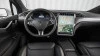 Защитное стекло Pixsel на приборную панель TESLA MODEL X - 11.8“ 2015 -