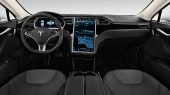 Kaitseklaas Pixsel monitorile TESLA MODEL S - 16.8“ 2012 - 2015