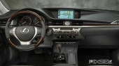 Защитное стекло Pixsel на монитор LEXUS ES - 7.9“ 2012 - 2015