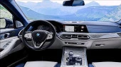 Aizsargstikls Pixsel aizmugurējam monitoram BMW X7 - 13.1“ 2019 - 2022 (G07)