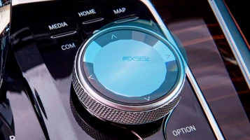 Kaitseklaas Pixsel käiguvalitsale BMW X7 - 2.7“ 2019 - 2022 (G07)