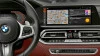Apsauginis stiklas Pixsel klimato kontrolės skydeliui BMW X6 - 2.9“ 2019 - 2022 (G06)