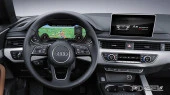 Aizsargstikls Pixsel monitoram AUDI A5 / S5 / RS5 - 9.7“ 2017 - 2020