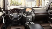 Aizsargstikls Pixsel monitoram TOYOTA LAND CRUISER 200 - 9“ 2017 - 2019