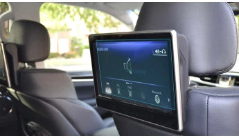 Apsauginis stiklas Pixsel galiniam monitoriui LEXUS LX - 11.5“ 2016 - 2021
