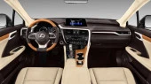 Apsauginis stiklas Pixsel monitoriui LEXUS RX - 13.3“ 2016 - 2019