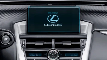 Aizsargstikls Pixsel monitoram LEXUS NX - 9.2“ 2014 - 2017