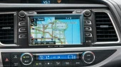 Kaitseklaas Pixsel monitorile TOYOTA HIGHLANDER - 8“ 2014 - 2016