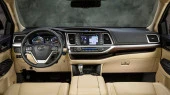Kaitseklaas Pixsel monitorile TOYOTA HIGHLANDER - 8“ 2014 - 2016