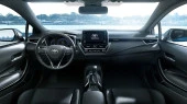 Apsauginis stiklas Pixsel monitoriui TOYOTA COROLLA - 10.3“ 2019 - 2022