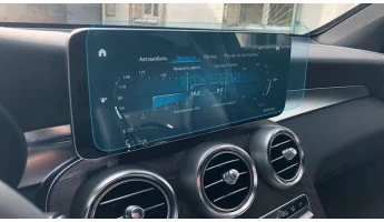 Protective glass Pixsel for monitor MERCEDES BENZ GLC-CLASS - 12.1“ 2019 - 2023