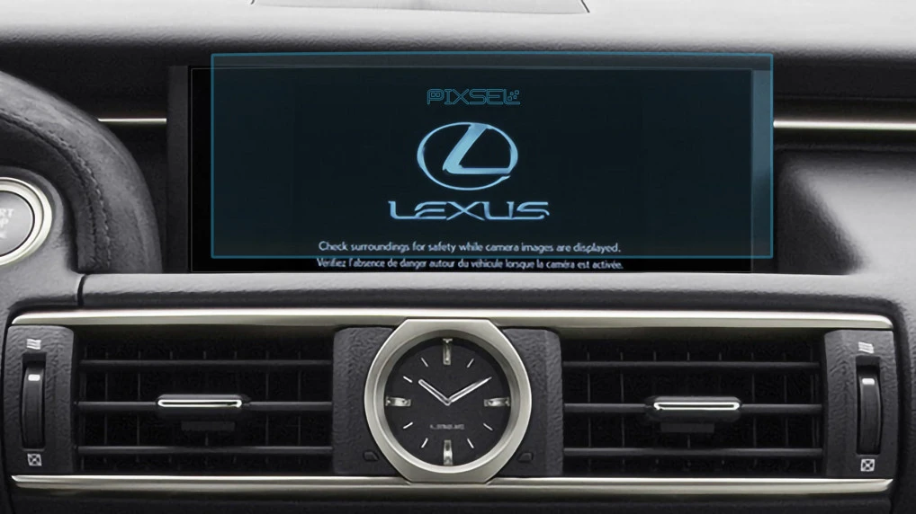 Apsauginis stiklas Pixsel monitoriui LEXUS RC - 10.6“ 2018 -