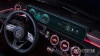 Kaitseklaas Pixsel juhtpaneelile MERCEDES BENZ CLA-CLASS - 24.7“ 2019 -