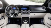 Защитное стекло Pixsel на приборную панель MERCEDES BENZ B-CLASS - 24.7“ 2018 -