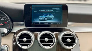Apsauginis stiklas Pixsel monitoriui MERCEDES BENZ GLC-CLASS - 6.9“ 2015 - 2019