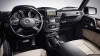 Защитное стекло Pixsel на монитор MERCEDES BENZ G-CLASS - 6.9“ 2015 - 2018