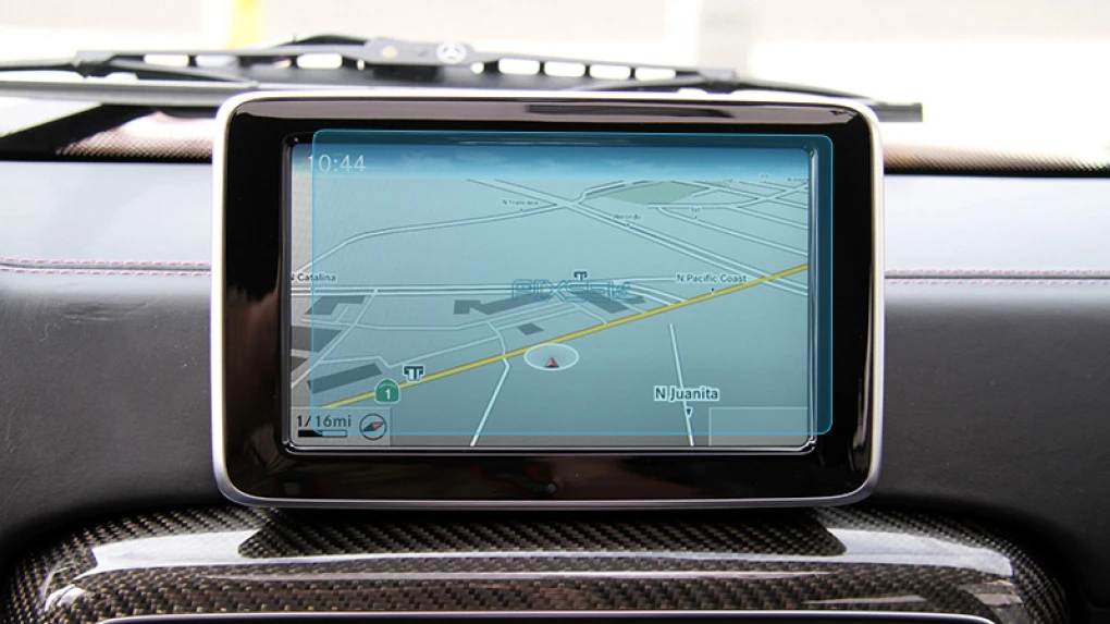 Kaitseklaas Pixsel monitorile MERCEDES BENZ G-CLASS - 6.9“ 2015 - 2018
