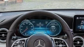 Apsauginis stiklas Pixsel valdymo skydeliui MERCEDES BENZ C-CLASS - 12.1“ 2018 - 2020