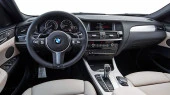 Kaitseklaas Pixsel monitorile BMW X4 - 10.2“ 2014 - 2017 (F26)