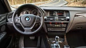 Protective glass Pixsel for monitor BMW X3 - 8.8“ 2010 - 2014 (F25)