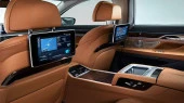 Защитное стекло Pixsel для заднего монитора BMW 7 - 13.1“ 2019 - 2022 (G11, G12)