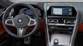 Apsauginis stiklas Pixsel klimato kontrolės skydeliui BMW 8 / M8 - 2.9“ 2018 - (G14, G15, G16 / F91, F92, F93)