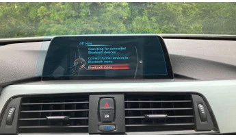 Protective glass Pixsel for monitor BMW 4 / M4 - 10.6“ 2013 - 2020 (F32, F33, F36, F82, F83)