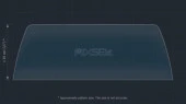 Protective glass Pixsel for monitor BMW 4 / M4 - 10.6“ 2013 - 2020 (F32, F33, F36, F82, F83)