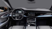 Защитное стекло Pixsel для заднего климат-контроля AUDI Q8 / SQ8 / RSQ8 - 6.6“ 2018 - 2022