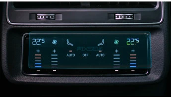 Apsauginis stiklas Pixsel galinei klimato kontrolei AUDI Q7 / SQ7 / RSQ7 - 6.6“ 2019 - 2024