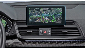 Kaitseklaas Pixsel monitorile AUDI Q5 / SQ5 - 9.7“ 2017 - 2020