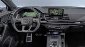 Apsauginis stiklas Pixsel monitoriui AUDI Q5 / SQ5 - 9.7“ 2017 - 2020